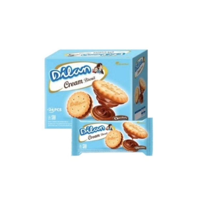 

DILAN CREAM BOX ECER 1000 AN // 1 BOX ISI 24 PCS