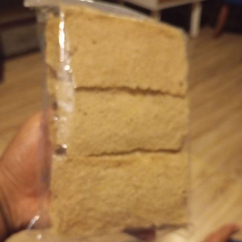 

Karak Kerupuk Puli Ndeso Khas Solo