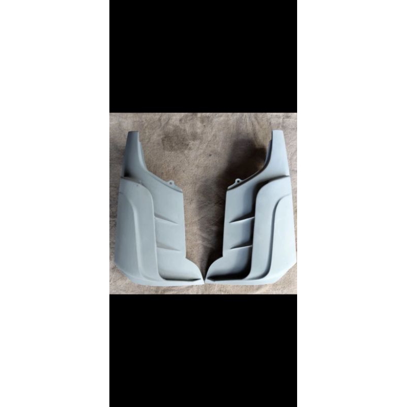 PIPI CANTER PLAT BESI