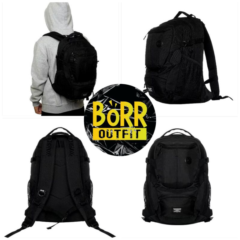 TAS BLOODS HYBRID BLACK ORIGINAL