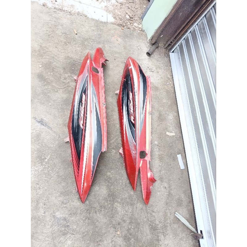 body belakang spacy karbu spacy fi original copotan