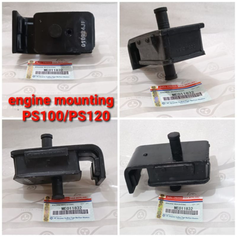 Tiga Berlian Engine Mounting PS100/PS120