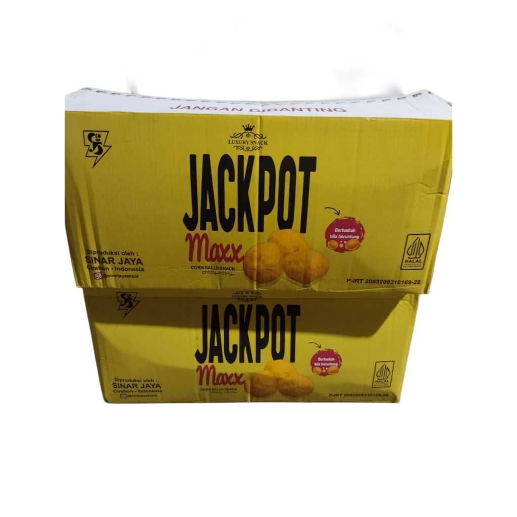 

Ciki Jackpot Max - Berhadiah Langsung Bila Beruntung