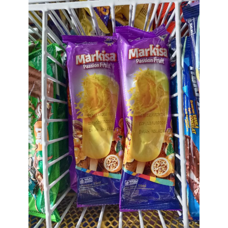 

Ice Cream Aice Markisa 55 ML