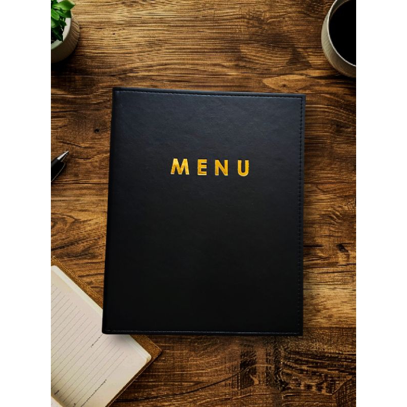 

BUKU MENU CAFE/RESTO READY SIAP KIRIM