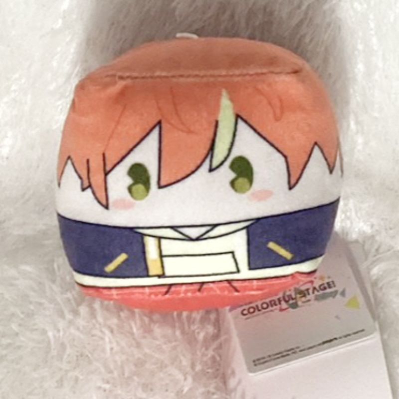 Project Sekai Shinonome Akito Square Plush