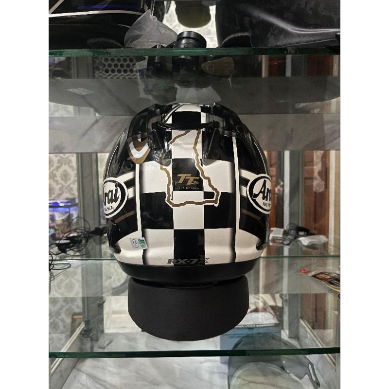 Arai Rx7x Iom Tt 2017