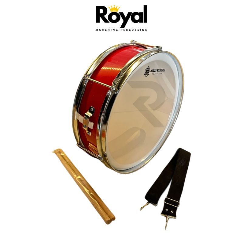 Snare Drum 10inch 12inch 14inch Supporter Drumband Anak