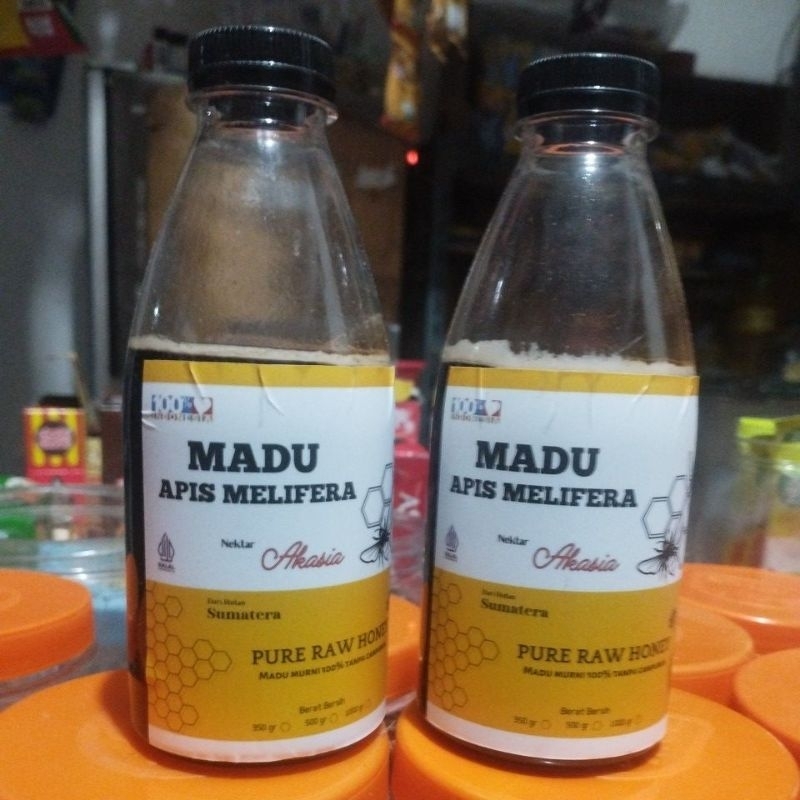 

Madu Hutan Sumatra