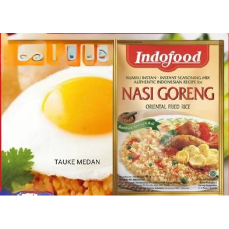

Racik Bumbu nasi goreng pedas 20g