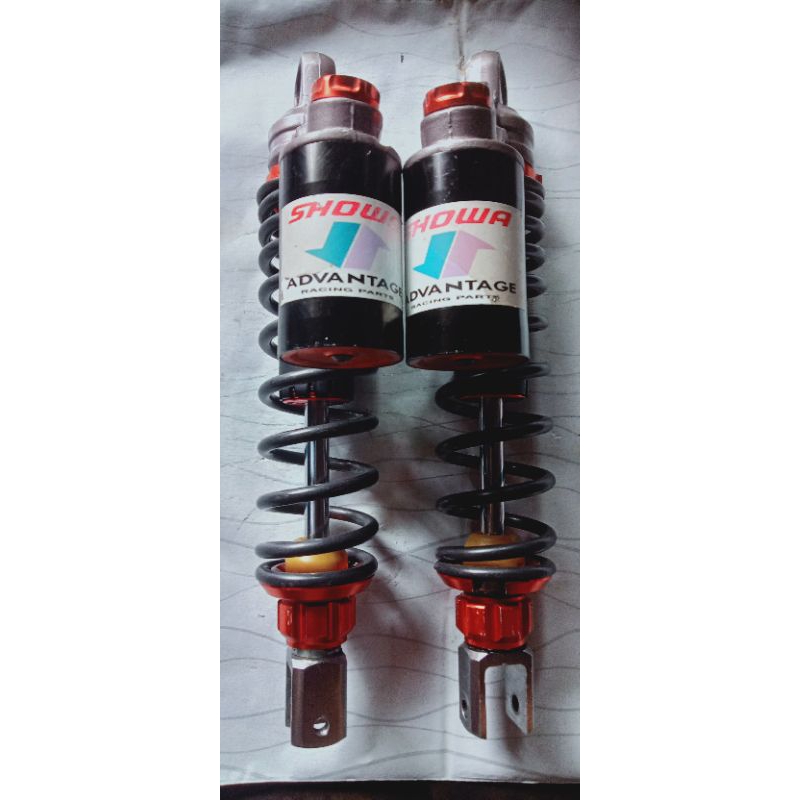 Shock copy Showa nmax old 330, shockbreaker n-max Aerox PCX adv, shock tabung , shockbreaker tabung 
