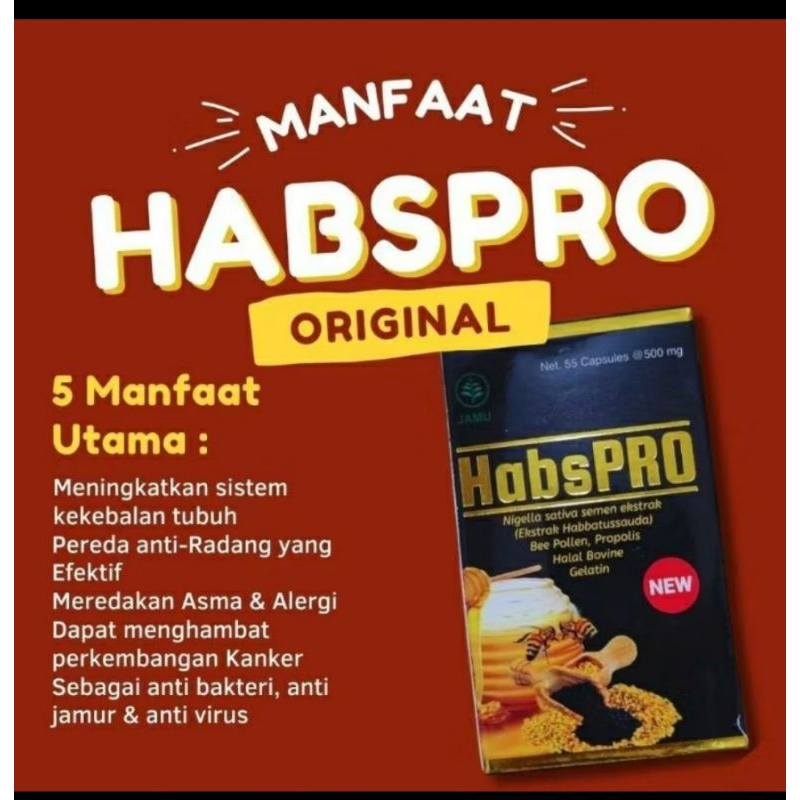 

Jamu ekstrak habbatusada.