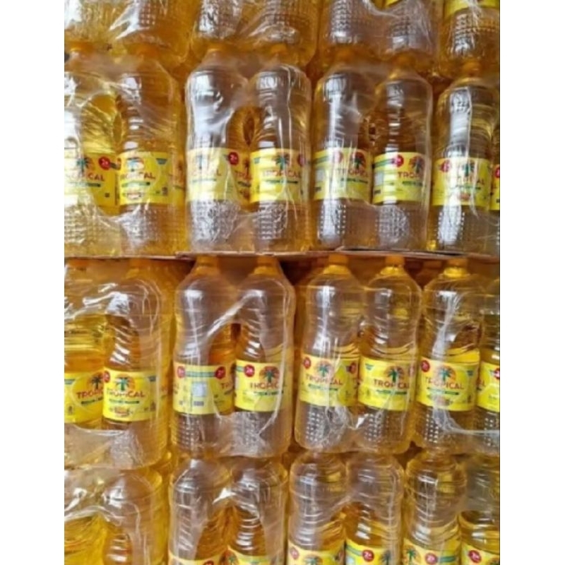 

TROPOCAL MINYAK GORENG 2 LITER 6PCS