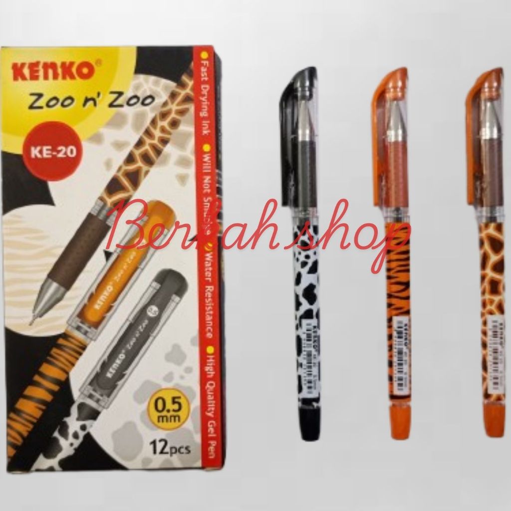 

KENKO ZOO N' ZOO (0.5mm) ORIGINAL