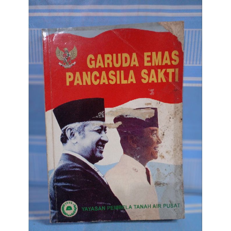 GARUDA EMAS PANCASILA SAKTI