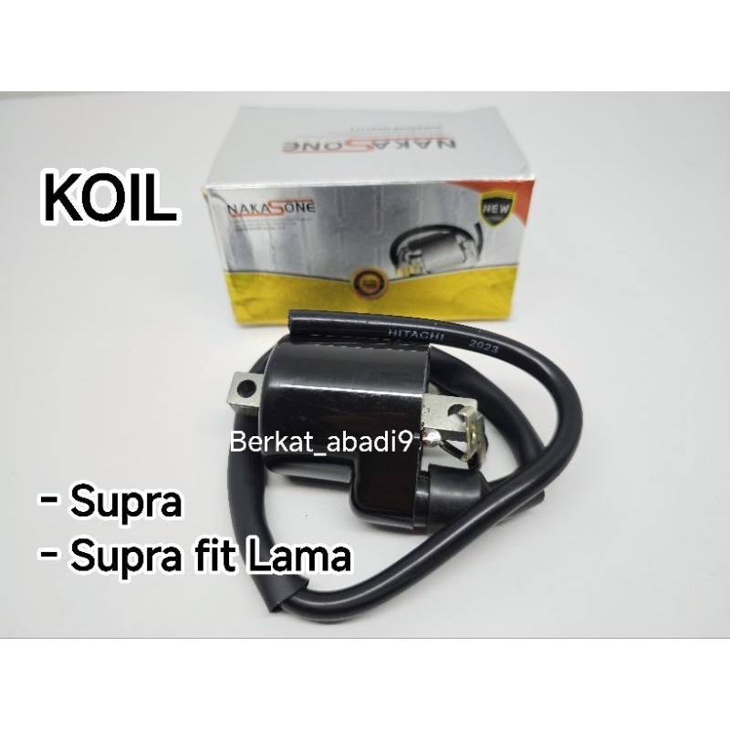 COIL KOIL KUIL SUPRA LAMA / SUPRA X LAMA / SUPRA FIT LAMA
