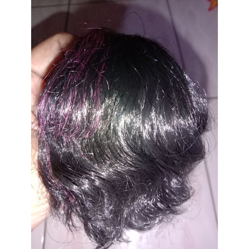 Kepala Head Draculaura Monster High Preloved Bekas