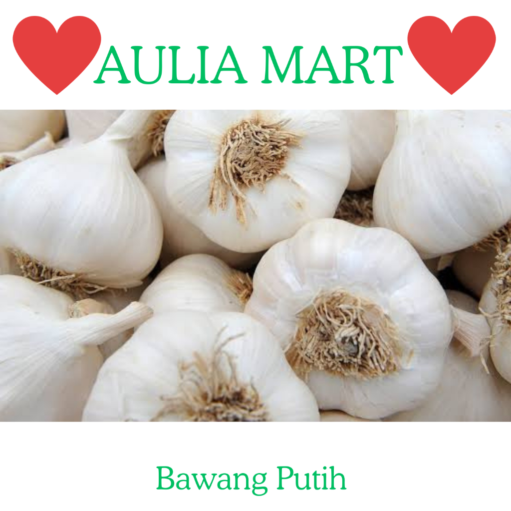 

Bawang Putih 100gr