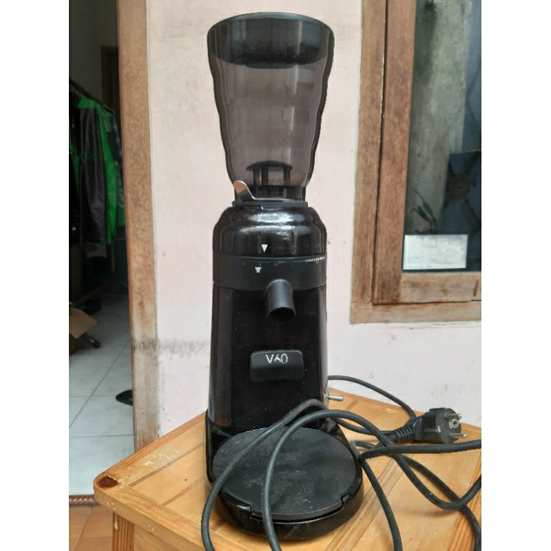 HARIO V60 ELECTRIC COFFEE GRINDER