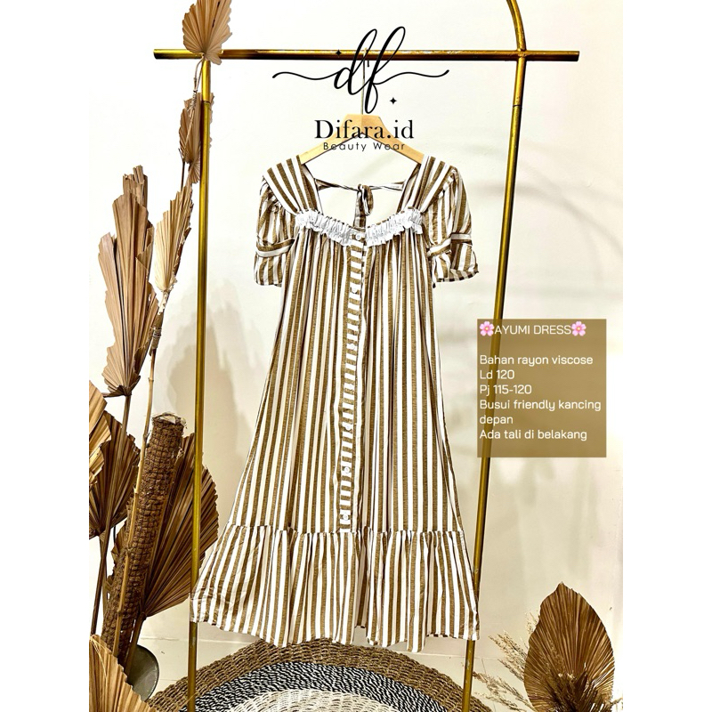 Ayumi Dress