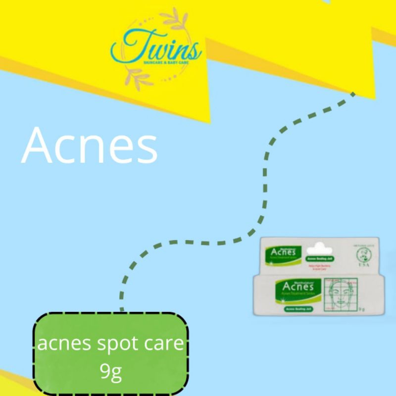 Acnes Spot Care Gel 9g