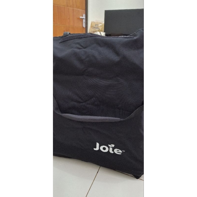 Preloved Stroller Joie Pact Meet Max