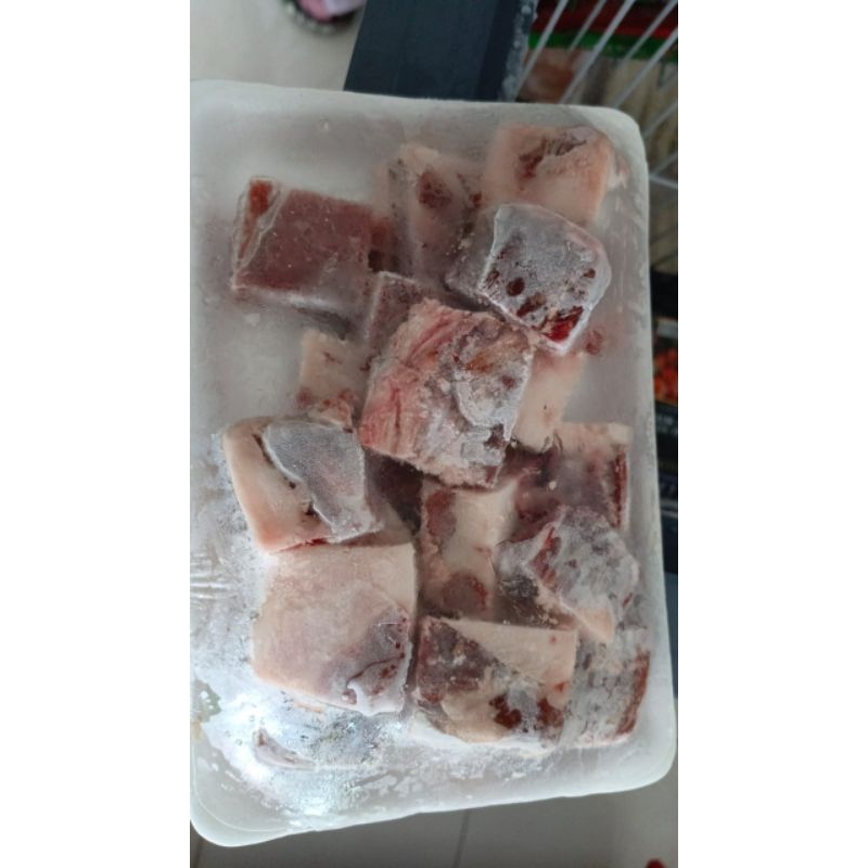 

Tetelan sapi 500 gr / Cocok untuk bakso, soto dan olahan lainnya