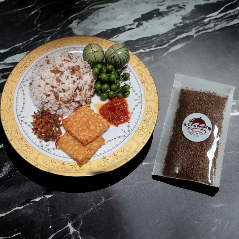 

Bumbu Tabur Tutug Oncom Original