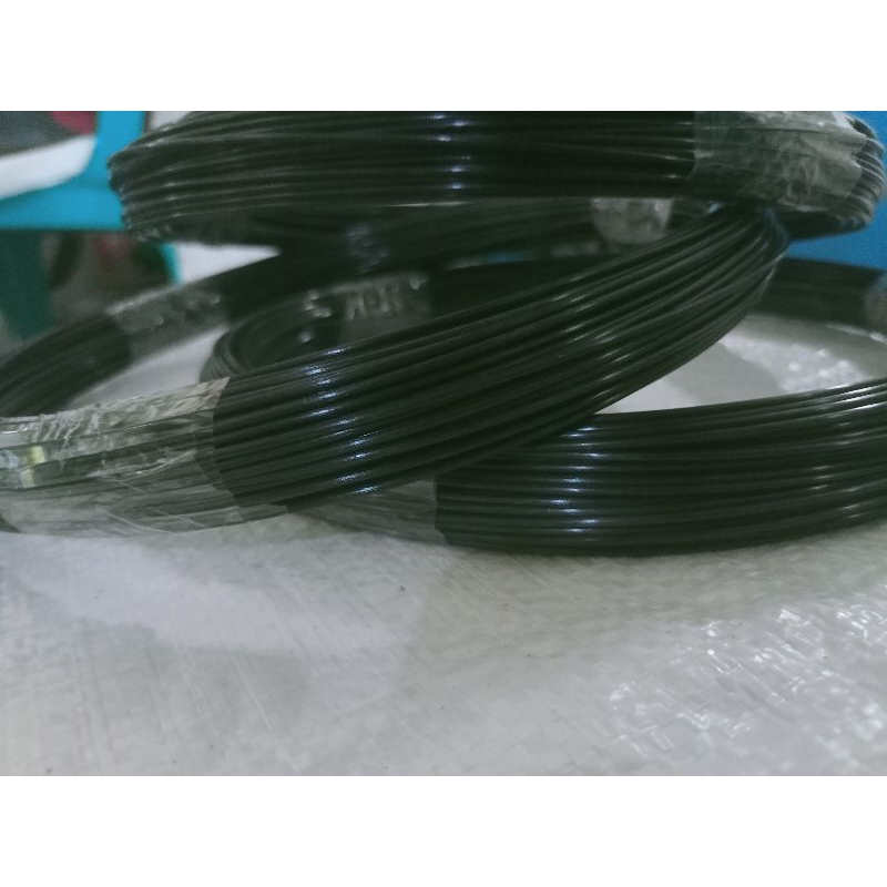 jeruji fiber import ukuran 2mm panjang 50meter