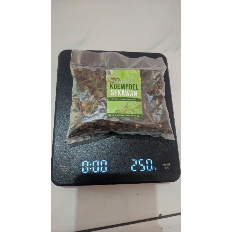 

Biang Teh premium, kemasan Nyoba