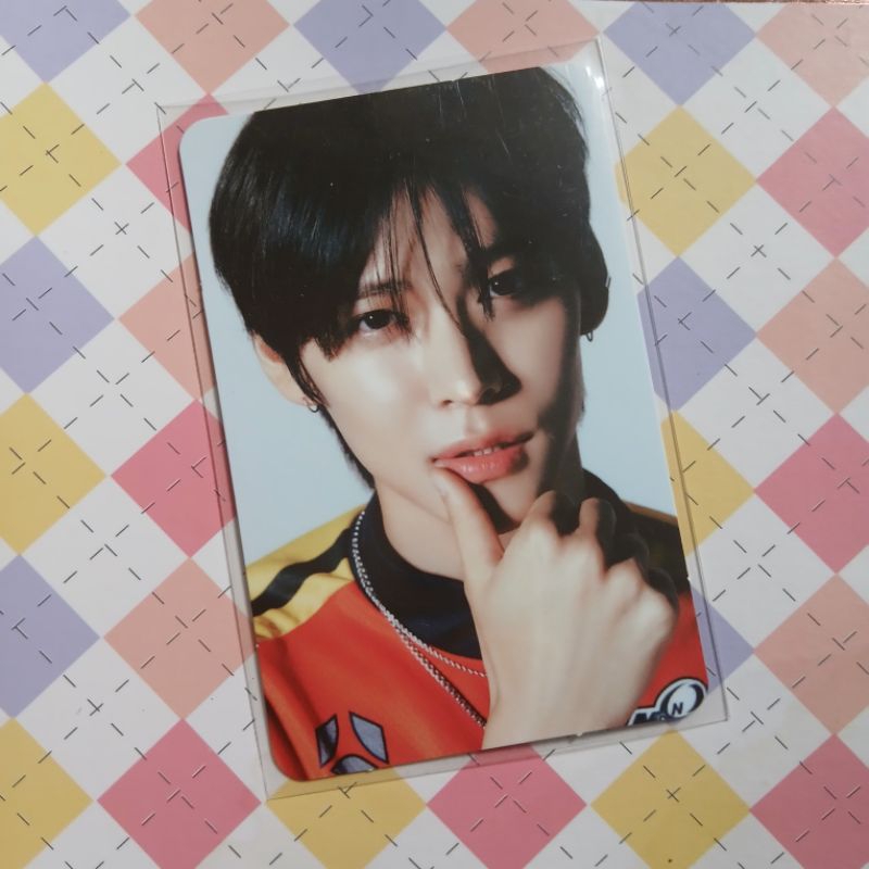 eunseok riize bibir (official, READY INA)