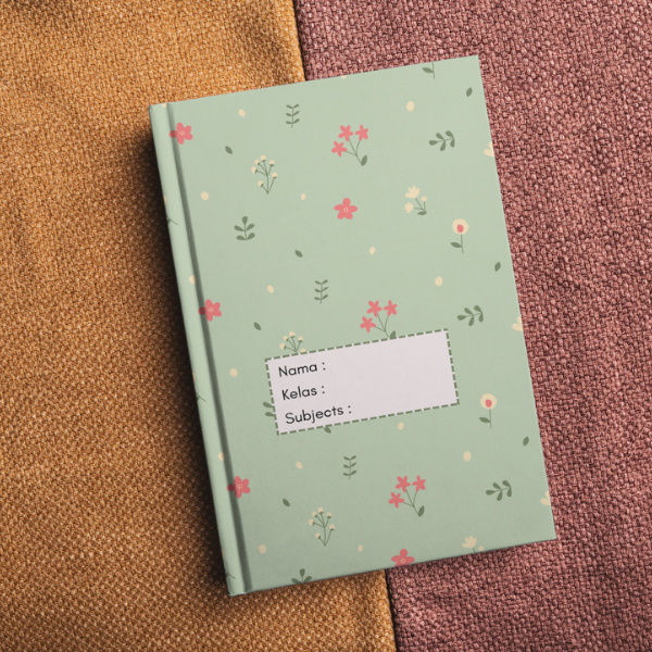 

05 Sampul Buku Aesthetic Bundling 6pcs Untuk BigBoss [BOXY] HANYA FILE