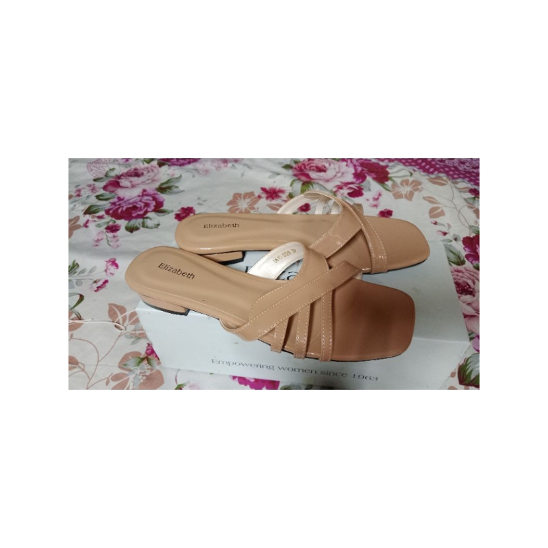 SENDAL ELIZABETH//Empowering Sepatu Sandal Wanita