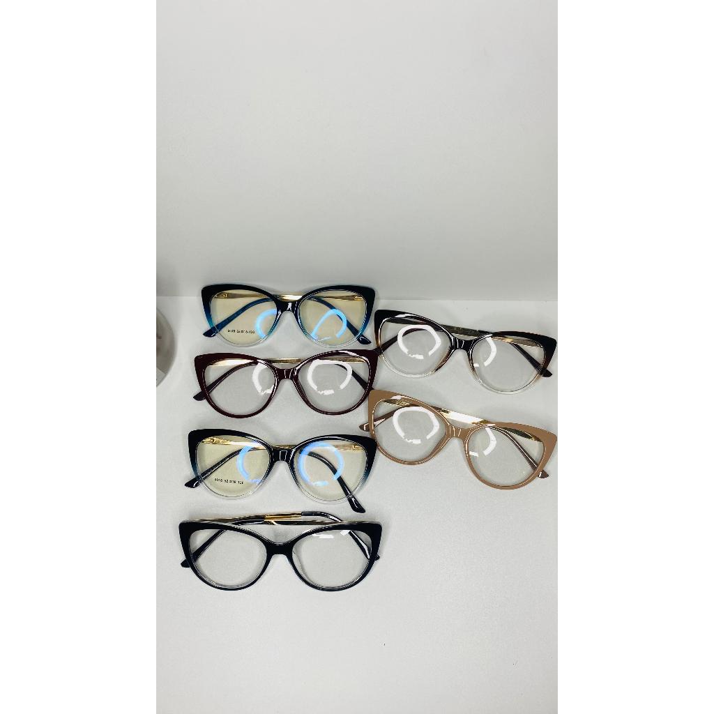 Frame Kacamata Glasses kode 5018