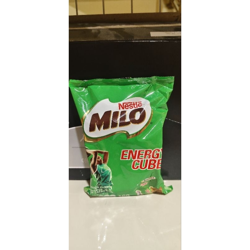 

Permen Coklat Milo Cubes 100 pcs