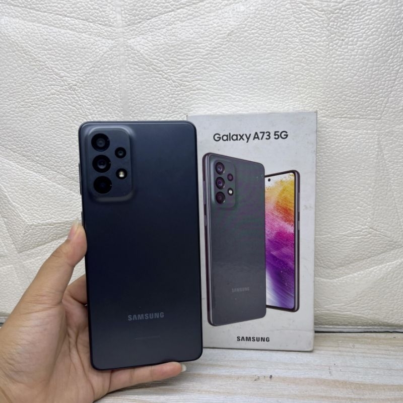 Samsung A73 5G 8/256GB Second Ori