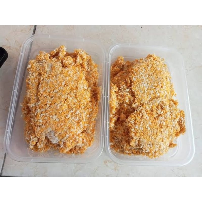 

CHIKEN KATSU ABOEL SHOP