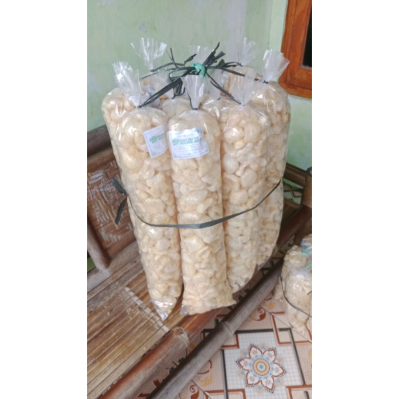 

Rambak kulit sapi/kerupuk kulit sapi 250gr