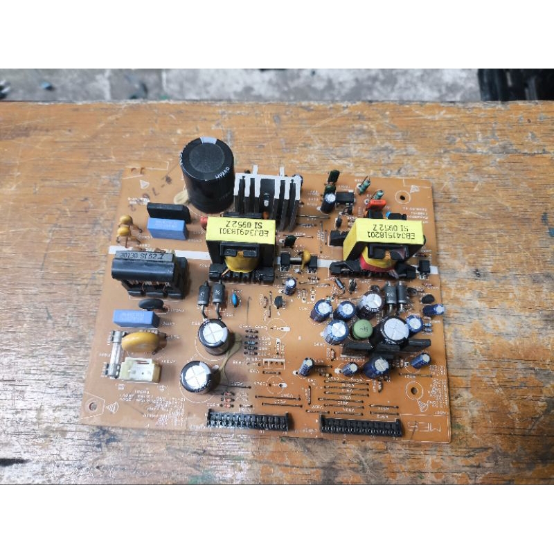 PSU dvd home theater lg HT353SD A2