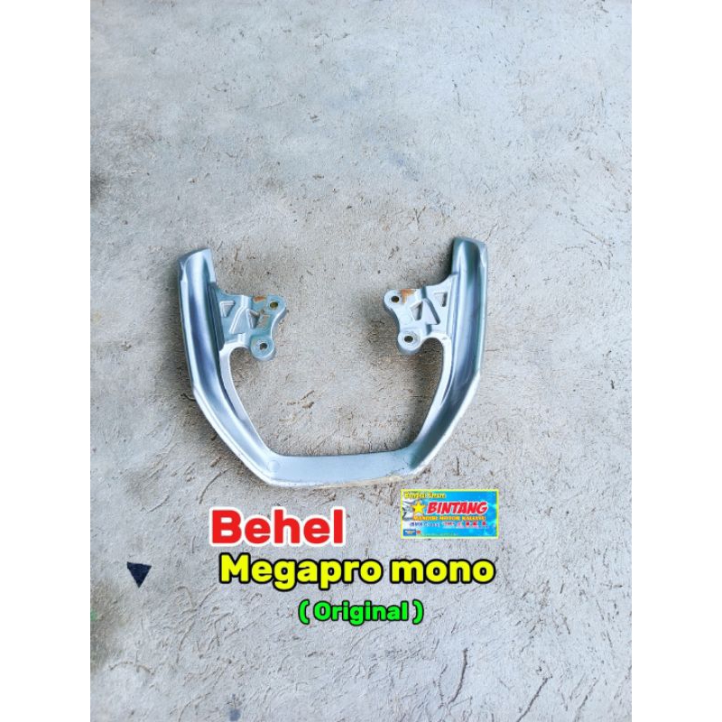 Behel Megapro mono / new