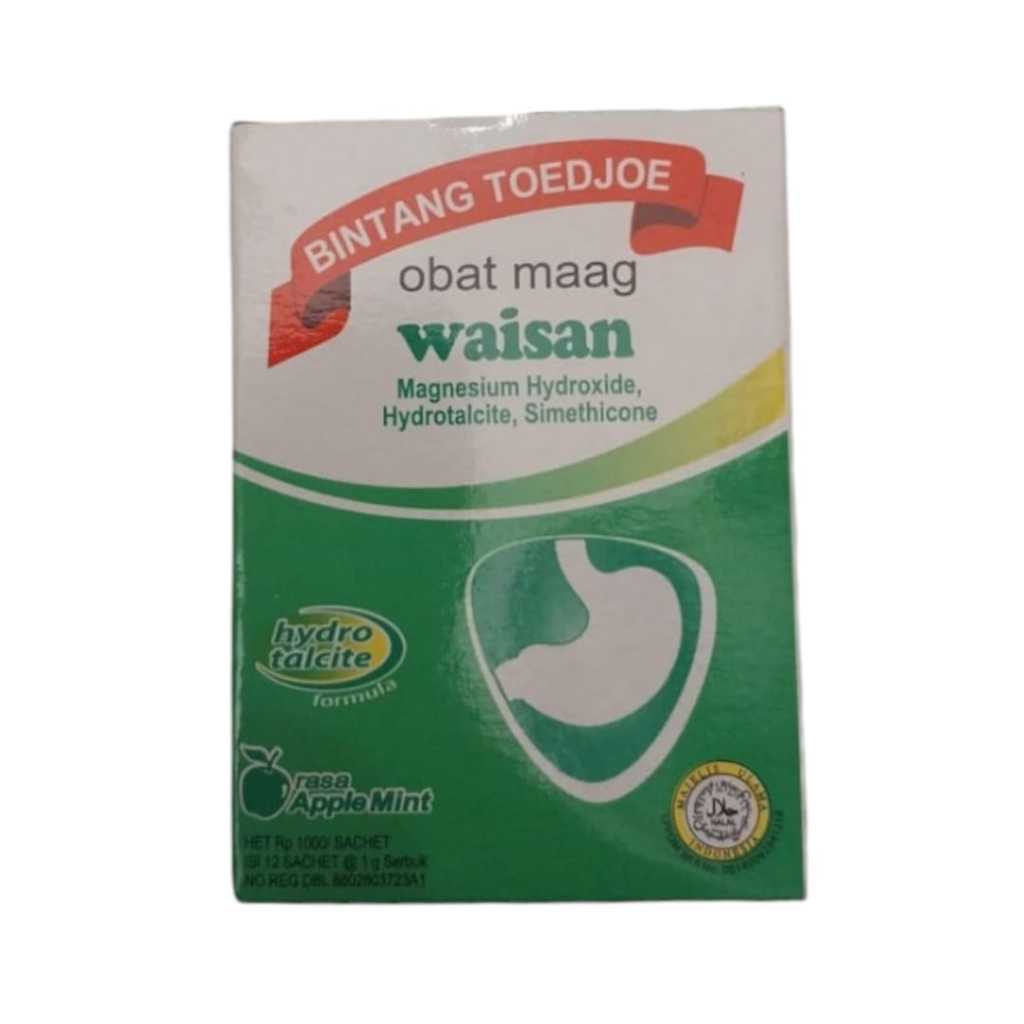 OBAT MAAG WAISAN