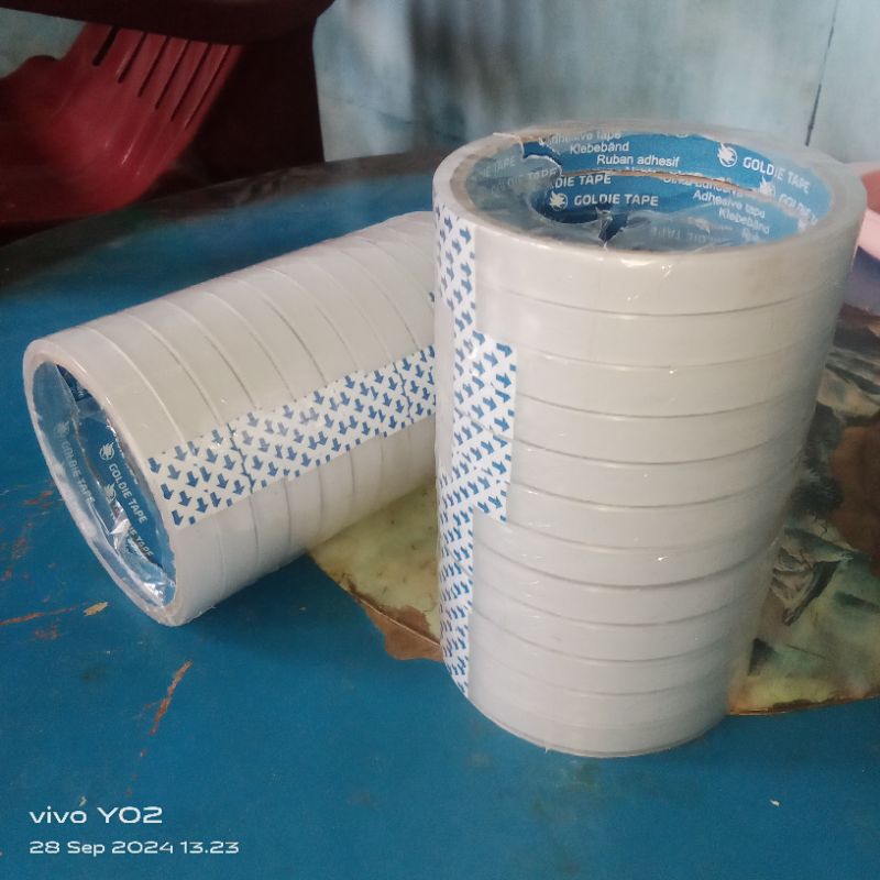 

isolasi kado lingkar besar / solasi kado