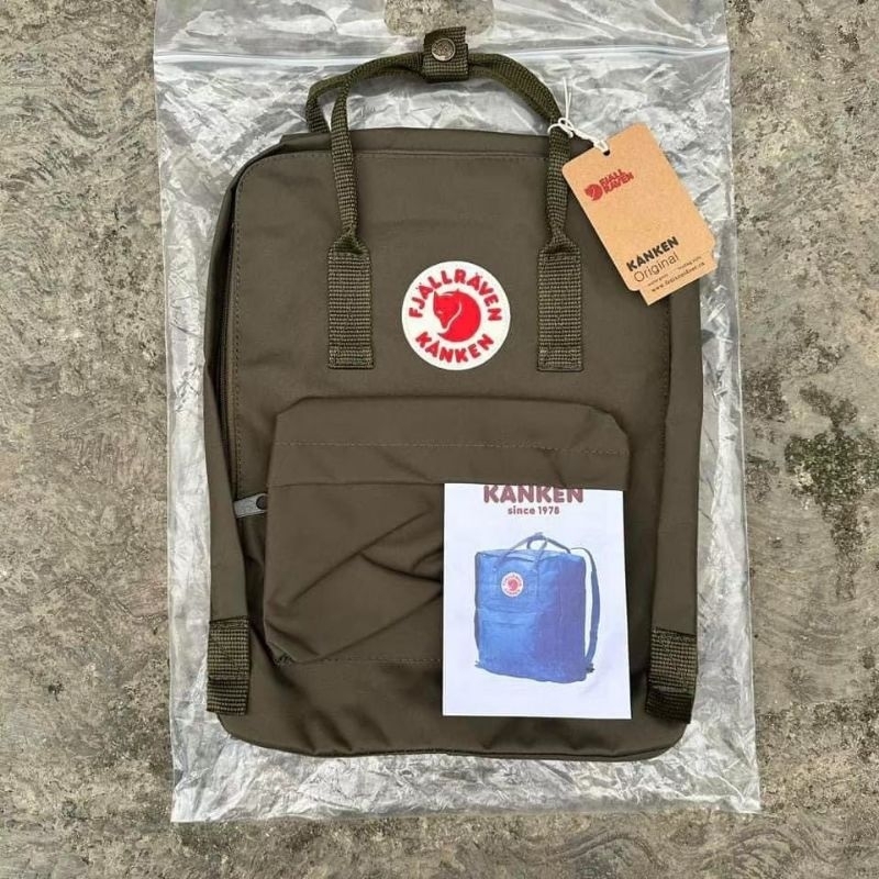 Kanken Tas Ransel semua warna original quality
