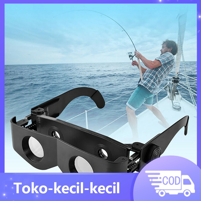 Kacamata Pembesar /Kacamata Binocular /Kacamata Teropong