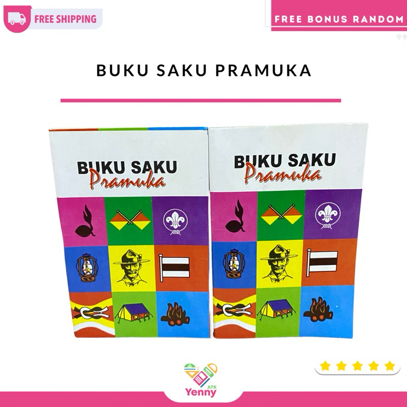 

Buku Saku Pramuka (PCS)