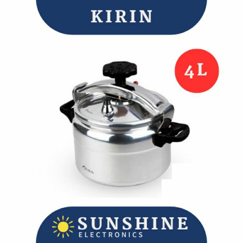Panci Presto - PANCI PRESTO KIRIN