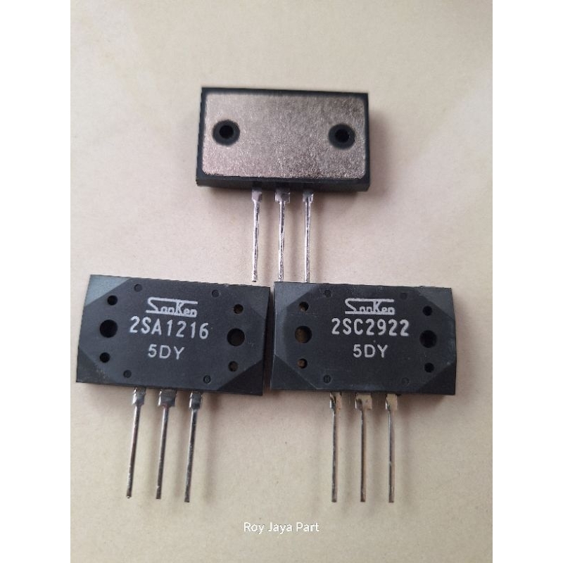 Sanken Original 5DY A 1216 C 2922 ( Free Mika Bening)