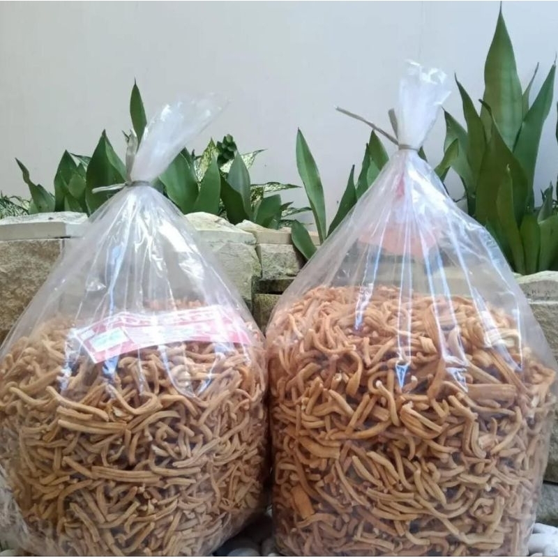 

PROMO KERIPIK STIK BAWANG KEMASAN 1 KG RENYAH DAN MURAH BEST SELLER