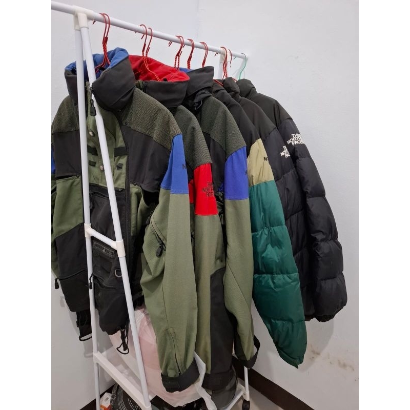 BORONGAN TNF THE NORTH FACE STEEPTECH