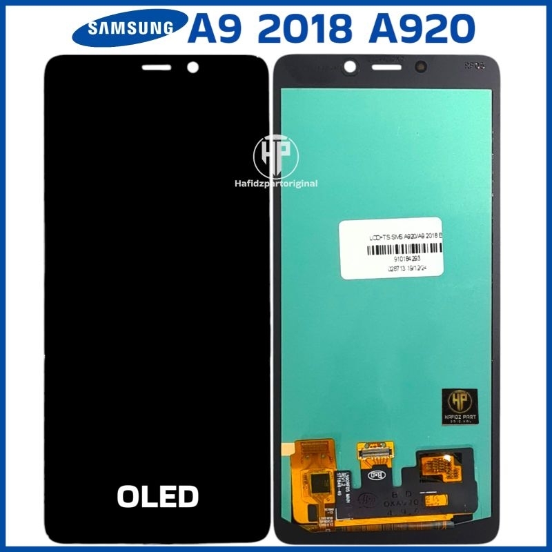 Lcd Touchscreen Samsung A9 2018 A920 FULLSET